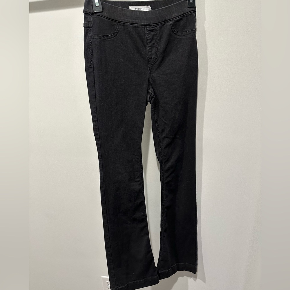 Cello Jeans-Black